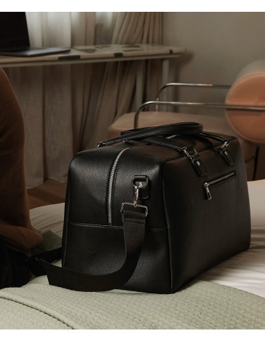 QUA-QD778-Tailored Luxe Weekender